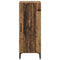 vidaXL Sideboard Old wood 34.5 x 34 x 90 cm Engineered wood