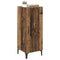 vidaXL Sideboard Old wood 34.5 x 34 x 90 cm Engineered wood