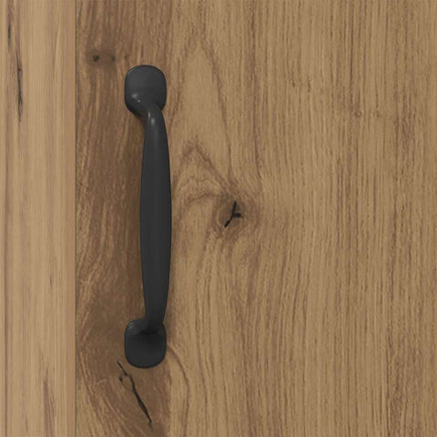 vidaXL Sideboard Artisan oak 34.5 x 34 x 90 cm Engineered wood