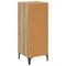 vidaXL Sideboard Artisan oak 34.5 x 34 x 90 cm Engineered wood