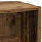 vidaXL Sideboard Old wood 32.5 x 34.5 x 90 cm Engineered wood
