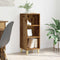 vidaXL Sideboard Old wood 32.5 x 34.5 x 90 cm Engineered wood