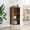 vidaXL Sideboard Old wood 32.5 x 34.5 x 90 cm Engineered wood