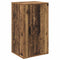 vidaXL Sideboard Old wood 40 x 33 x 70 cm Engineered wood