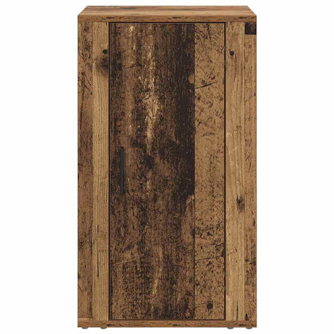 vidaXL Sideboard Old wood 40 x 33 x 70 cm Engineered wood