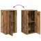vidaXL Sideboard Old wood 40 x 33 x 70 cm Engineered wood