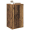 vidaXL Sideboard Old wood 40 x 33 x 70 cm Engineered wood