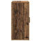 vidaXL Sideboard Old wood 40 x 33 x 70 cm Engineered wood