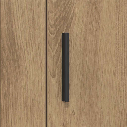 vidaXL Sideboard Artisan oak 40 x 33 x 70 cm Engineered wood