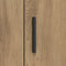 vidaXL Sideboard Artisan oak 40 x 33 x 70 cm Engineered wood