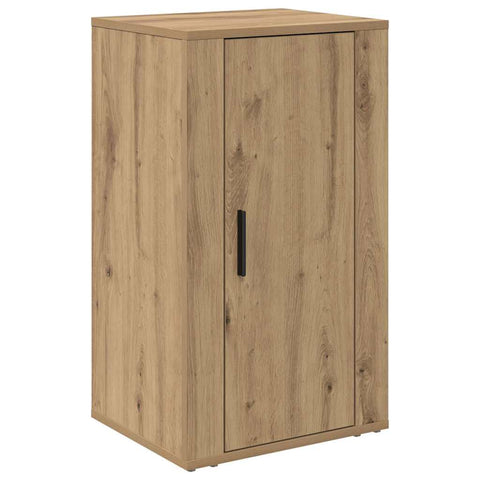 vidaXL Sideboard Artisan oak 40 x 33 x 70 cm Engineered wood