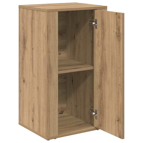 vidaXL Sideboard Artisan oak 40 x 33 x 70 cm Engineered wood