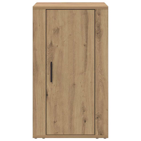 vidaXL Sideboard Artisan oak 40 x 33 x 70 cm Engineered wood