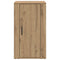 vidaXL Sideboard Artisan oak 40 x 33 x 70 cm Engineered wood