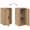 vidaXL Sideboard Artisan oak 40 x 33 x 70 cm Engineered wood