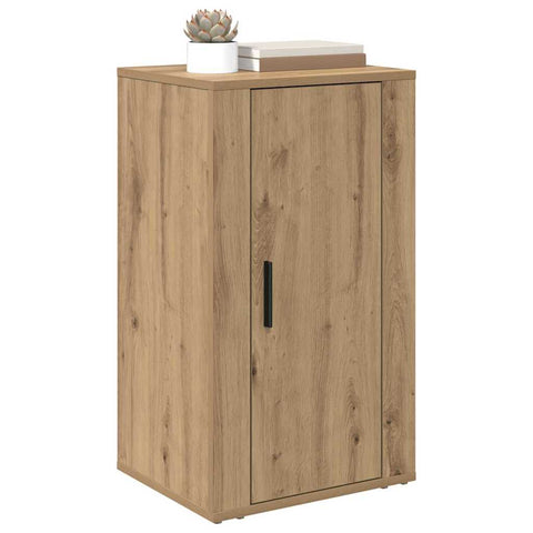 vidaXL Sideboard Artisan oak 40 x 33 x 70 cm Engineered wood