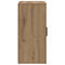 vidaXL Sideboard Artisan oak 40 x 33 x 70 cm Engineered wood