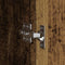 vidaXL Bedside Cabinet Old wood 50 x 36 x 60 cm Engineered wood