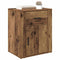 vidaXL Bedside Cabinet Old wood 50 x 36 x 60 cm Engineered wood