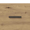 vidaXL Bedside Cabinet Artisan oak 50 x 36 x 60 cm Engineered wood