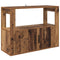 vidaXL Sideboard Old wood 80 x 30 x 60 cm Engineered wood