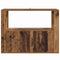 vidaXL Sideboard Old wood 80 x 30 x 60 cm Engineered wood