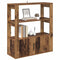 vidaXL Sideboard Old wood 30 x 80 x 90 cm Engineered wood