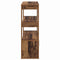 vidaXL Sideboard Old wood 30 x 80 x 90 cm Engineered wood