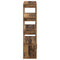 vidaXL Sideboard Old wood 30 x 80 x 119.5 cm Engineered wood