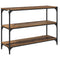 vidaXL Book Cabinet Old wood 100 x 33 x 71 cm Engineered wood