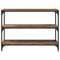 vidaXL Book Cabinet Old wood 100 x 33 x 71 cm Engineered wood