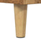 vidaXL Bedside Cabinet Old wood 60 x 44.5 x 45 cm Engineered wood
