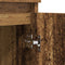 vidaXL Sideboard Old wood 35 x 60 x 70 cm Engineered wood