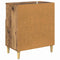 vidaXL Sideboard Old wood 35 x 60 x 70 cm Engineered wood