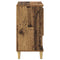 vidaXL Sideboard Old wood 35 x 60 x 70 cm Engineered wood