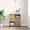 vidaXL Sideboard Artisan oak 60 x 35 x 70 cm Engineered wood