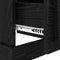 vidaXL Bedside Cabinet Black oak 39 x 39 x 47.5 cm Engineered wood