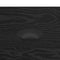vidaXL Bedside Cabinet Black oak 50 x 50 x 60 cm Engineered wood