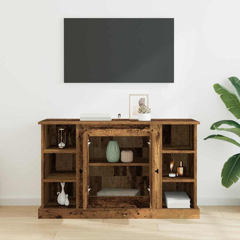 vidaXL Sideboard Old Wood 100 x 35.5 x 60 cm Engineered Wood