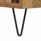 vidaXL Sideboard Old wood 34 x 34.5 x 90 cm Engineered wood
