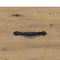 vidaXL Sideboard Artisan oak 34 x 34.5 x 90 cm Engineered wood