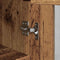 vidaXL Sideboard Old wood 34 x 34.5 x 90 cm Engineered wood