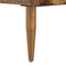 vidaXL Sideboard Old wood 34 x 34.5 x 90 cm Engineered wood