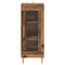 vidaXL Sideboard Old wood 34 x 34.5 x 90 cm Engineered wood