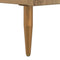 vidaXL Sideboard Artisan oak 34 x 34.5 x 90 cm Engineered wood