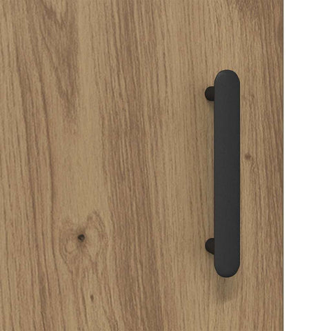 vidaXL Sideboard Artisan Oak 69.5 x 34 x 90 cm