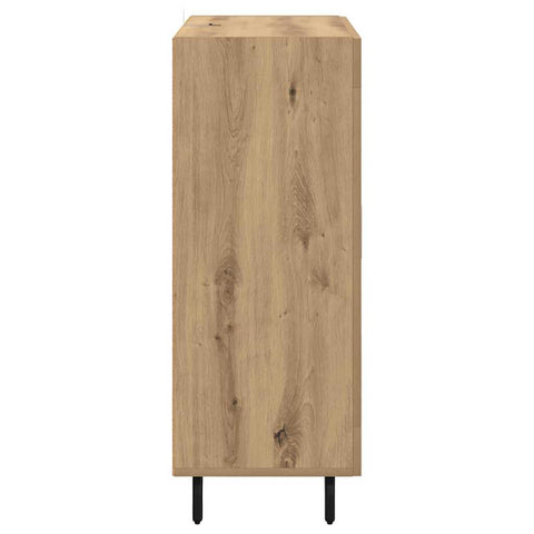 vidaXL Sideboard Artisan Oak 69.5 x 34 x 90 cm