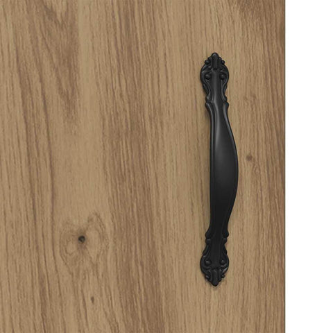 vidaXL Sideboard Artisan Oak 34.5 x 34 x 90 cm