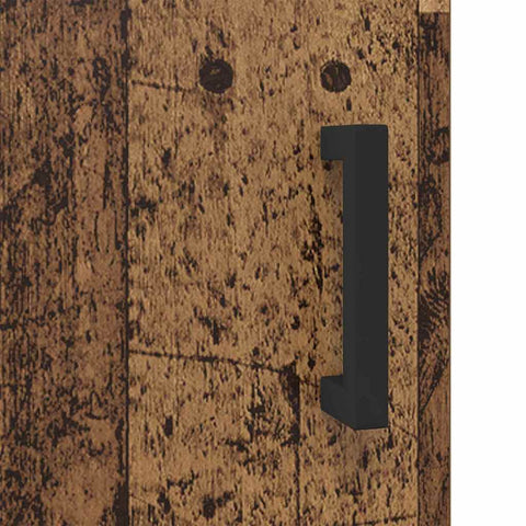 vidaXL Sideboard Olden Old Wood 34.5 x 34 x 90 cm