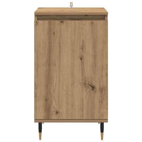 vidaXL Sideboard 2 pcs Artisan Oak 40 x 35 x 70 cm